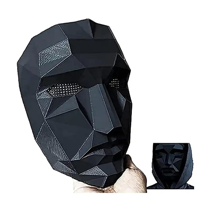 ماسک ایفای نقش مدل اسکویید گیم