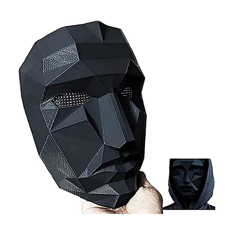 ماسک ایفای نقش مدل اسکویید گیم