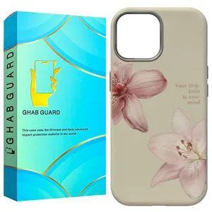 Ghab Guard LILPG Cover for Apple iPhone 13 Pro Max