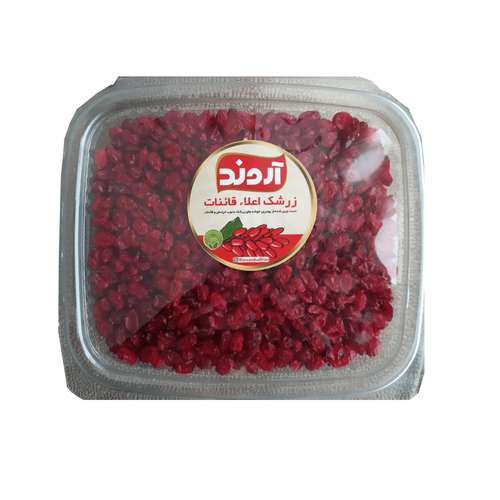 زرشک پفکی آروند - 100 گرم