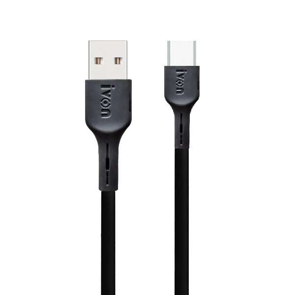 کابل تبدیل USB به USB-C ایون مدل CA78 طول 1 متر