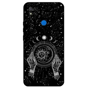 Megafone Sun and Moon 1892 Cover For Xiaomi Redmi 9C / 9C NFC
