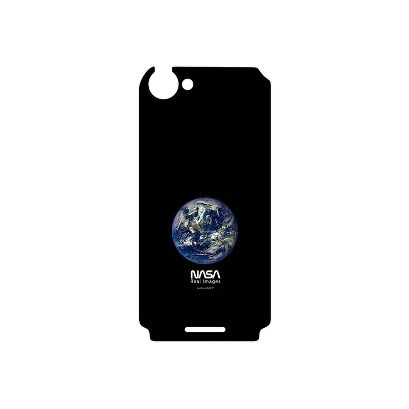 برچسب پوششی ماهوت مدل NASA Home Earth مناسب برای گوشی موبایل سونی Xperia L