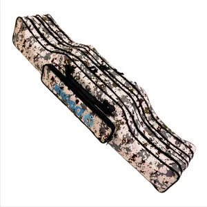 کیف لوازم ماهیگیری دایوا مدل ۳ زیپ کد 90cm