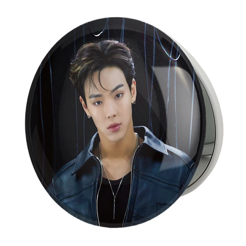 آینه جیبی خندالو طرح شونو گروه مانستا اکس مدل تاشو کد 21137