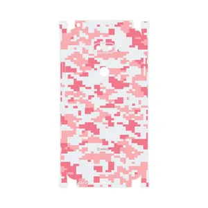 MAHOOT  Army-Pink-pixel-FullSkin Cover Sticker for LG V30