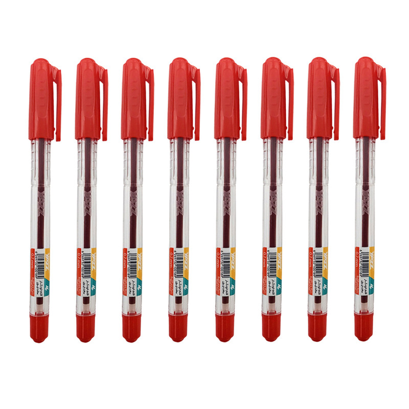 خودکار یاز مدل 0.7 بسته 8 عددی