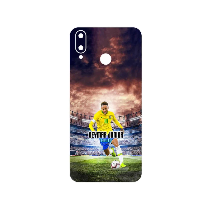 برچسب پوششی ماهوت مدل Neymar مناسب برای گوشی موبایل جی پلاس Q10
