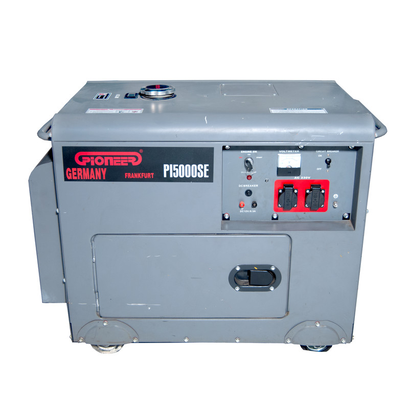 موتور برق پایونیر مدل PI5000SE