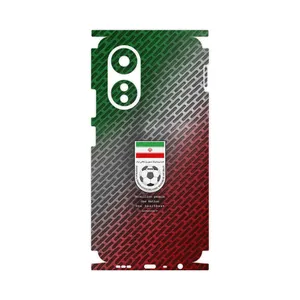 MAHOOT Iran_National_Football_Team-FullSkin Cover Sticker for Oppo A58 4G