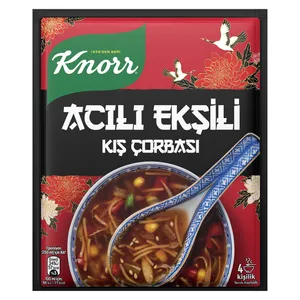 سوپ تند نیمه آماده کنور - 75 گرم