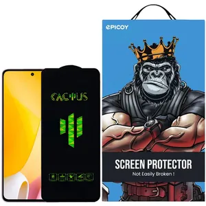 Epicoy Cactus Glass Screen Protector For Xiaomi Mi 12 Lite / Mi 12 Lite NE / Mi 11 Lite 4G/5G / Mi 11 Lite 5G NE