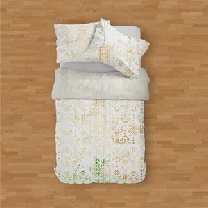 سرویس روتختی مدوپد مدل mod00041 یک نفره 4 تکه