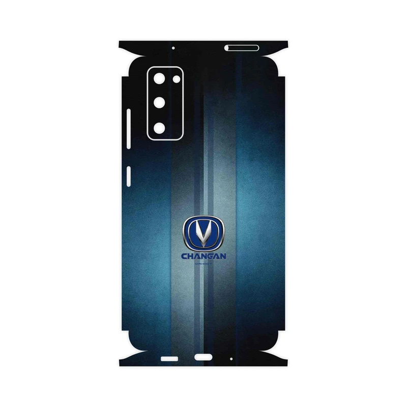 برچسب پوششی ماهوت مدل CHANGAN-FullSkin مناسب برای گوشی موبایل سامسونگ Galaxy S20 FE