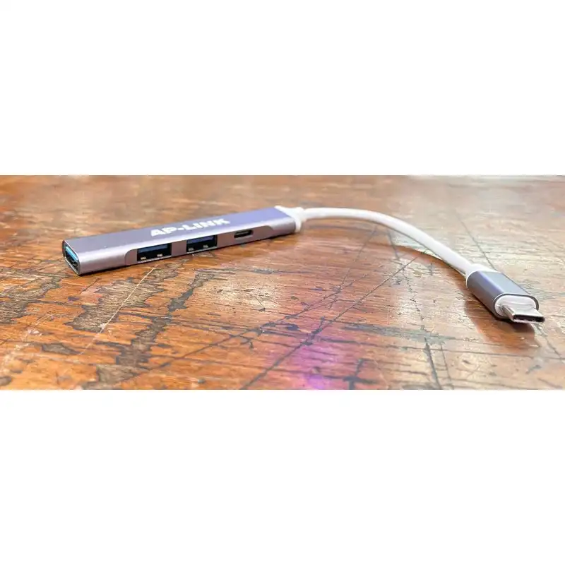 هاب 4 پورت USB-C ای پی لینک مدل 810