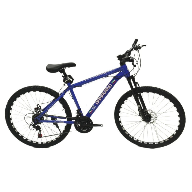 دوچرخه کوهستان مدل دماوند کد Tts-555 سایز طوقه 26 اینچ