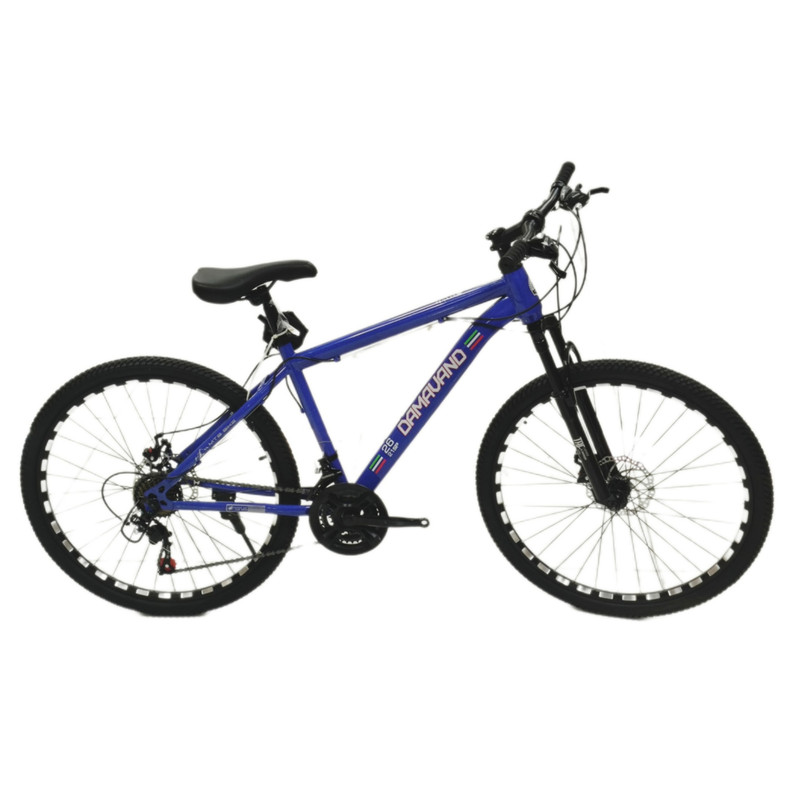 دوچرخه کوهستان مدل دماوند کد Tts-555 سایز طوقه 26 اینچ