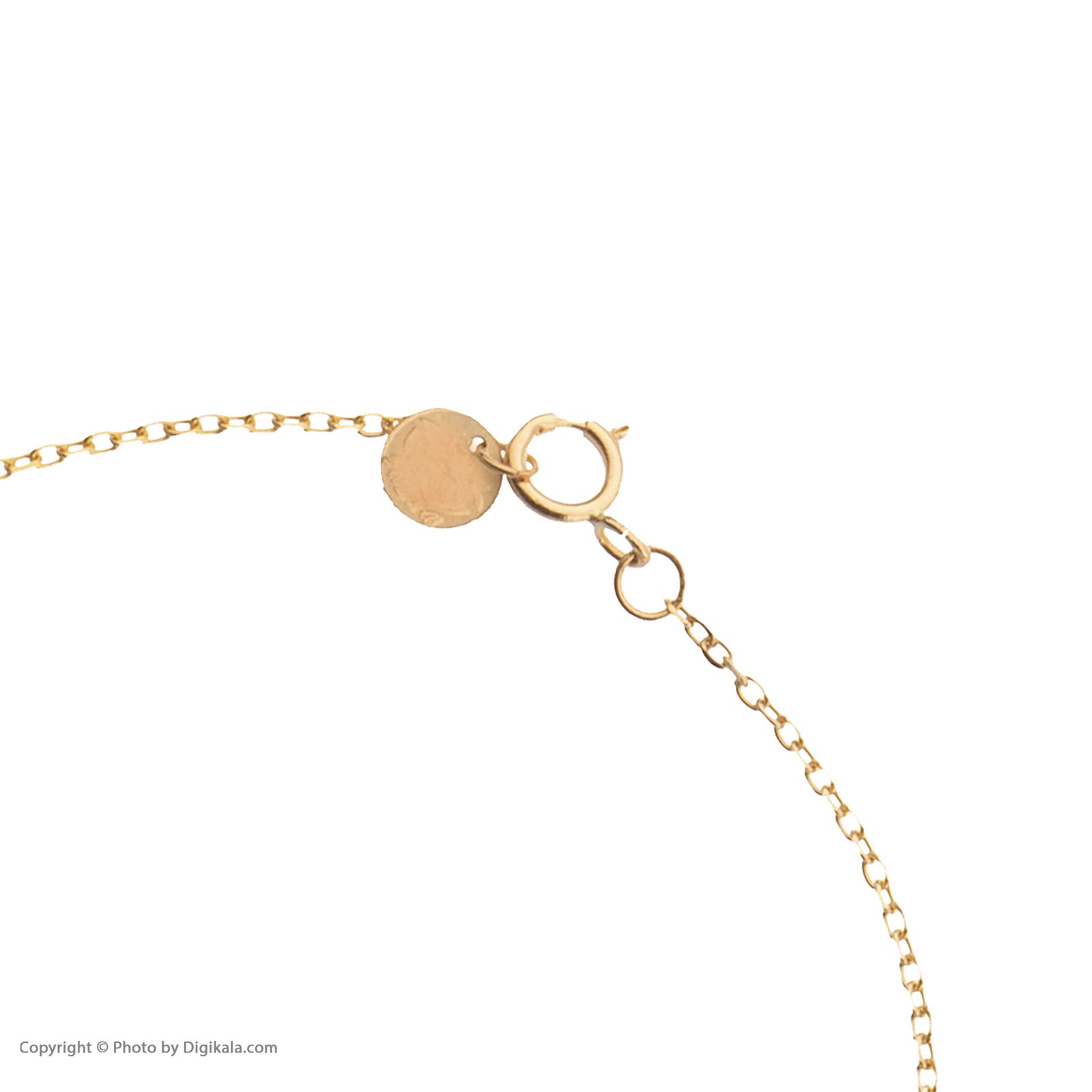دستبند طلا 18 عیار زنانه ناتروسا مدل NG247 -  - 4