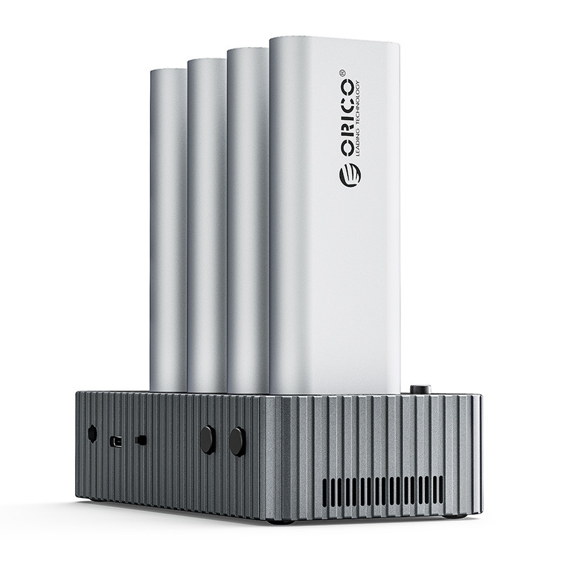داک 4 سینی M2 اوریکو مدل ORICO-IT48N-C