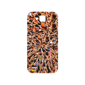 MAHOOT Indian Celebration Cover Sticker for Honor 3X G750