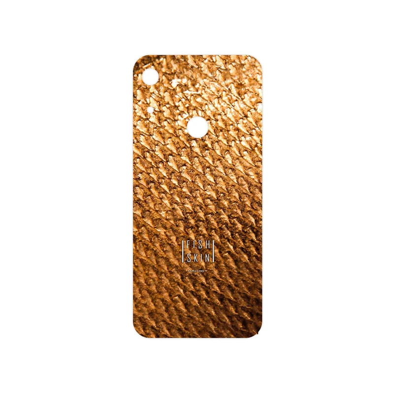 برچسب پوششی ماهوت مدل Fish Skin مناسب برای گوشی موبایل آنر 8A