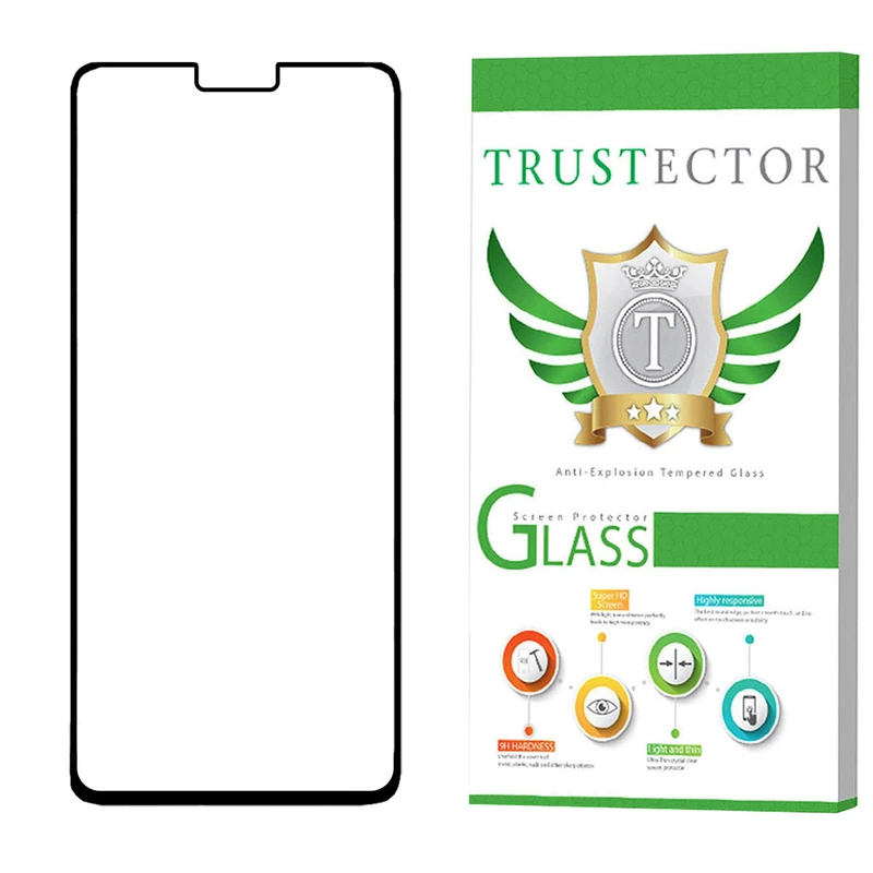 محافظ صفحه نمایش تراستکتور مدل CRS مناسب برای گوشی موبایل آنر 8X