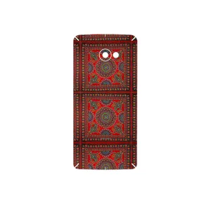 MAHOOT Embroidered Rug Cover Sticker for HTC Butterfly S