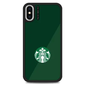 AKAM AMC-WAXSM-STARBUCKS-21 Cover For Apple iPhone Xs Max