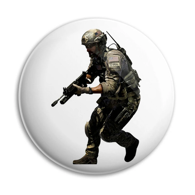 مگنت پرمانه طرح call of duty کد pmag.26412