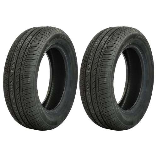 لاستیک خودرو کاپسن مدل H202 سایز 205/65/15 - دو حلقه