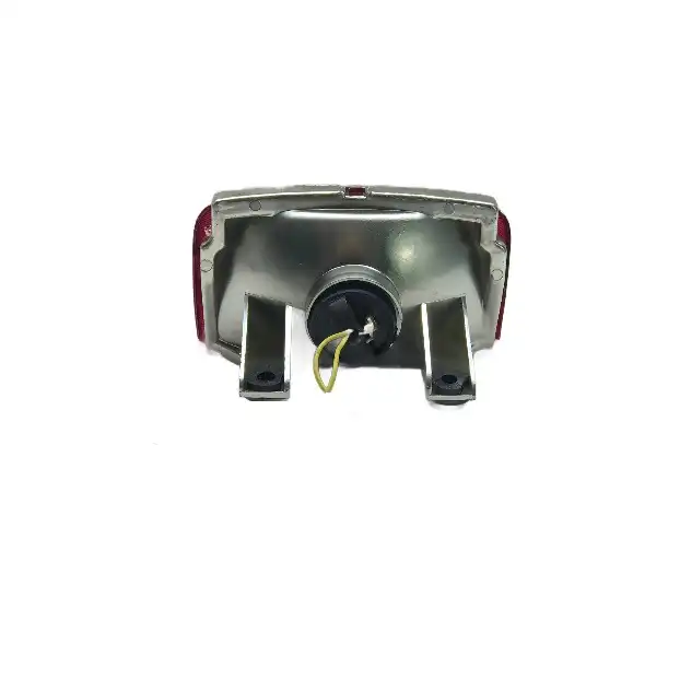 چراغ خطر موتور سیکلت مدل tbo مناسب برای سی جی ال