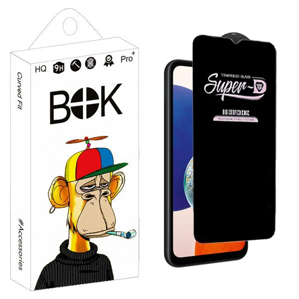 محافظ صفحه نمایش بوک مدل SuperD Pro مناسب برای گوشی موبایل سامسونگ galaxy a14 4G / a14 5G / m14 5G / f14 5G