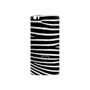 MAHOOT Zebra Skin Cover Sticker for Xiaomi Mi 5