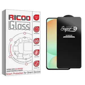 محافظ صفحه نمایش ریکو مدل RiC2newpkg SuperD مناسب برای گوشی موبایل سامسونگ Galaxy S24 FE
