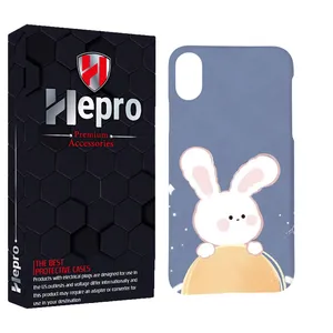 HEPRO MC Cover for Apple IPHONE XS MAX