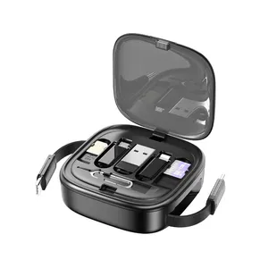 مجموعه لوازم جانبی موبایل ارلدام مدل MR01