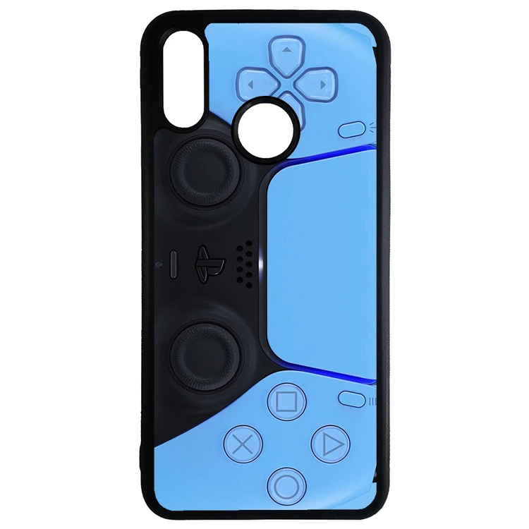 کاور طرح دسته پلی استیشن 5 مناسب برای گوشی موبایل آنر 10 lite