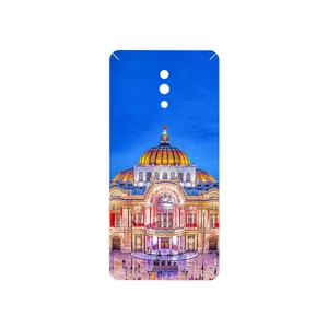 MAHOOT Mexico City Cover Sticker for Oppo RENO 10X