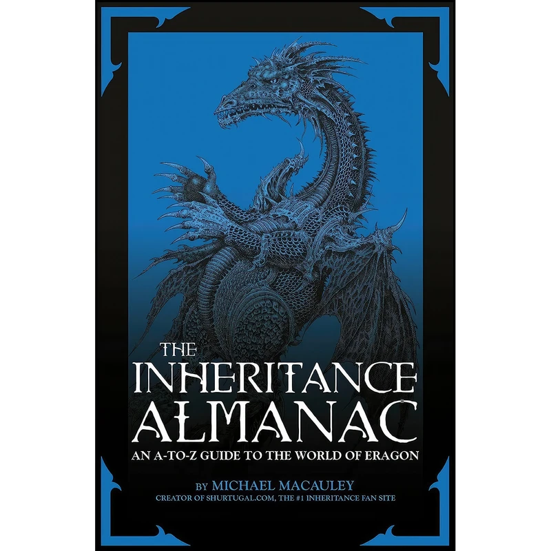 کتاب The Inheritance Almanac اثر Michael Macauley انتشارات Doubleday Books