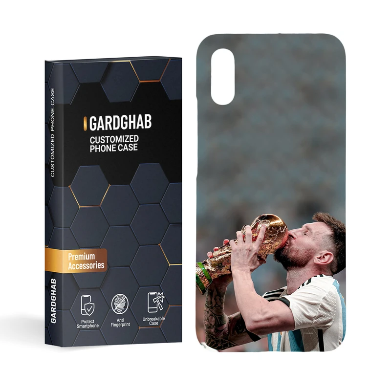    کاور گارد قاب مدل پسرانه مناسب برای گوشی موبایل شیائومی redmi 9a / 9i