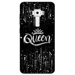 Megafone Queen 1893 Cover For Asus Zenfone 3 / ZE552KL