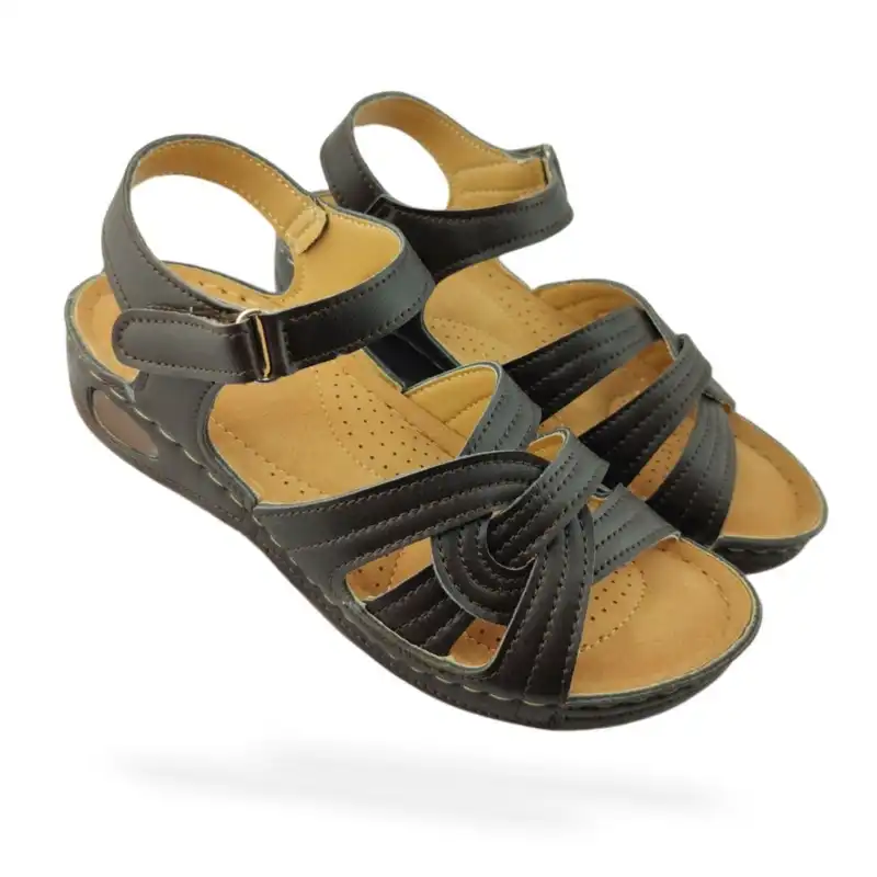 صندل زنانه شهپر مدل تیراژه 102 کد bvs10446