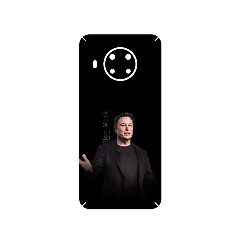 برچسب پوششی ماهوت مدل Elon_Musk مناسب برای گوشی موبایل نوکیا X20