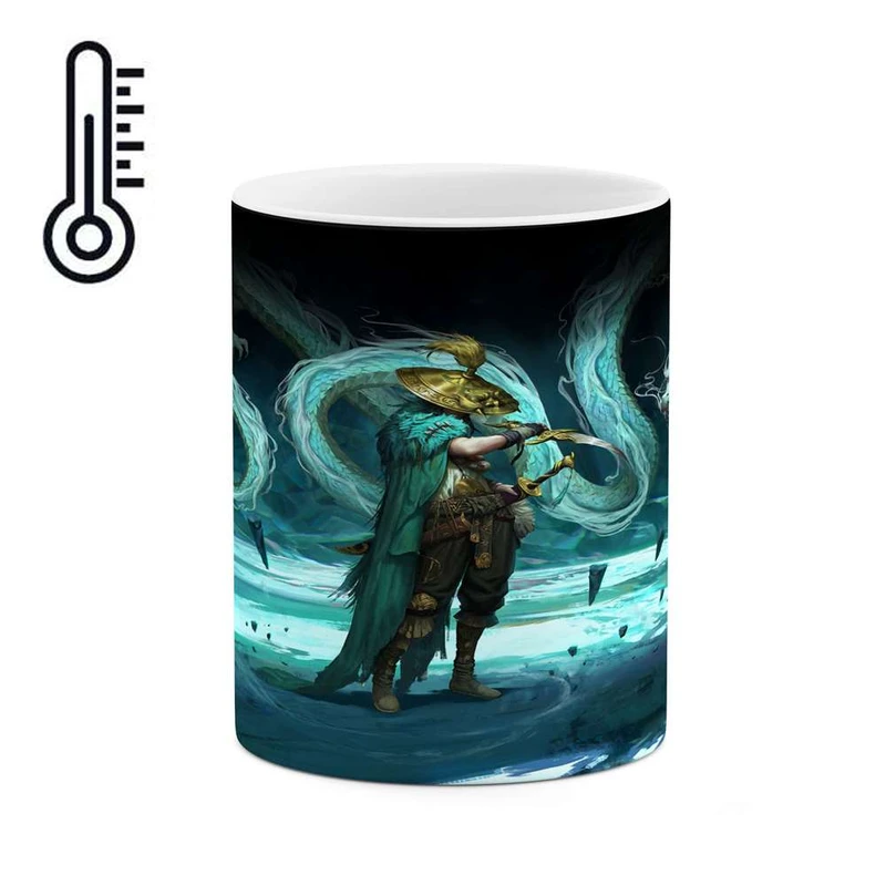 ماگ حرارتی کاکتی مدل فانتزی کد mgh15524