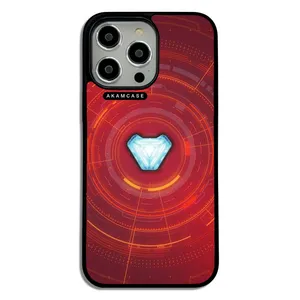 AKAM AMC-WA14PROMAX-IRON MAN7 Cover For Apple iPhone 14 Pro Max