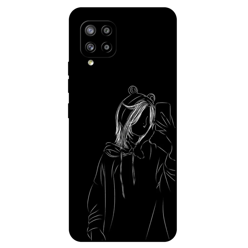 کاور مگافون کد 1841 مناسب برای گوشی موبایل سامسونگ Galaxy A42 5G