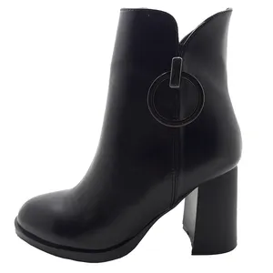 نیم بوت زنانه مدل ho566