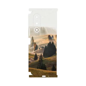 MAHOOT Foggy Plain-FullSkin Cover Sticker for Samsung Galaxy Z Fold 5