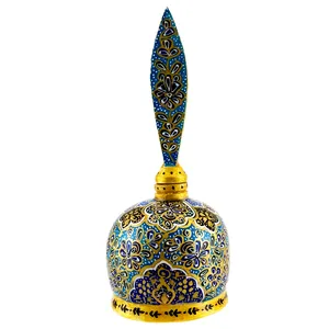  سرمه دان استخوانی سعید آرا طرح تذهیب مدل بچکول کد 62