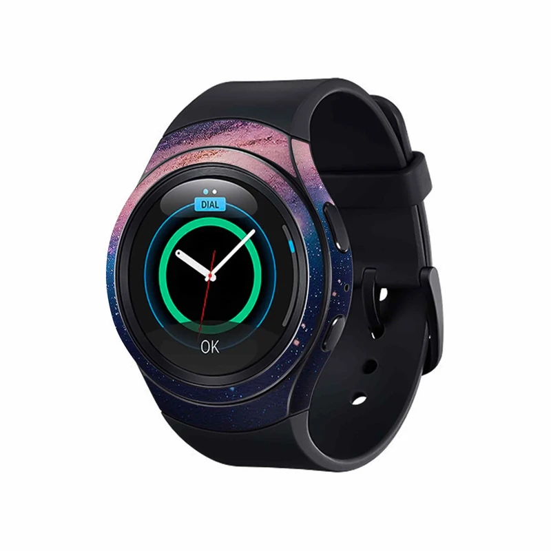 برچسب ماهوت طرح Universe_by_NASA_4 مناسب برای ساعت هوشمند سامسونگ Galaxy Gear S2